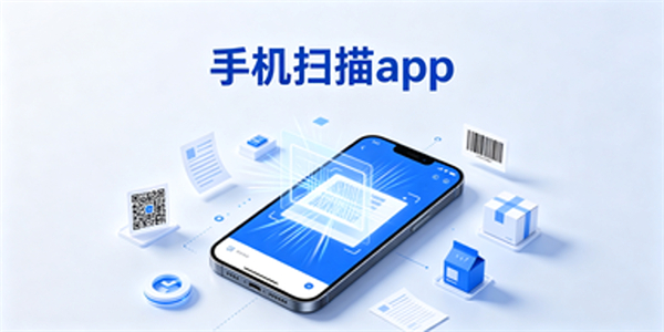 手机扫描app
