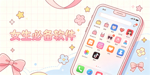 女生必备软件