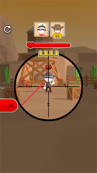 西部狙击手2026无限金币