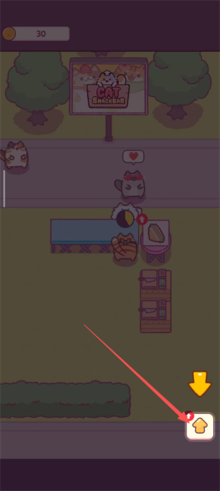 猫咪小吃店无限金币版