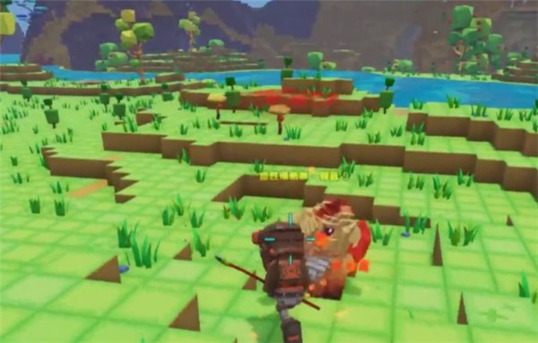 PixARK sandbox
