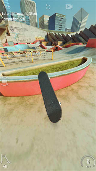 True skate