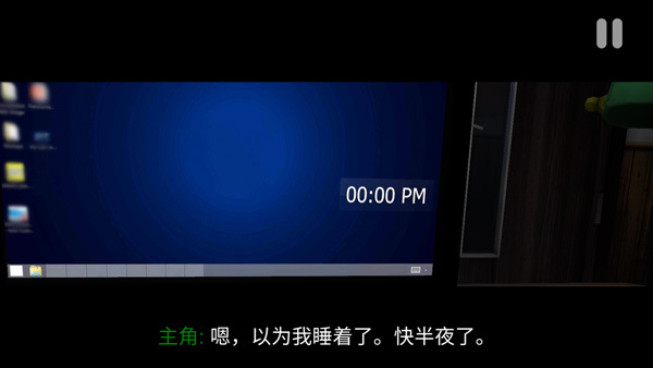 悬案电子机器人