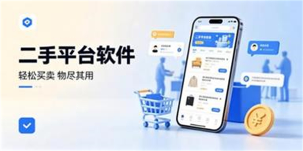 二手平台软件