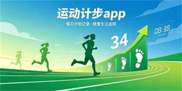 运动计步app
