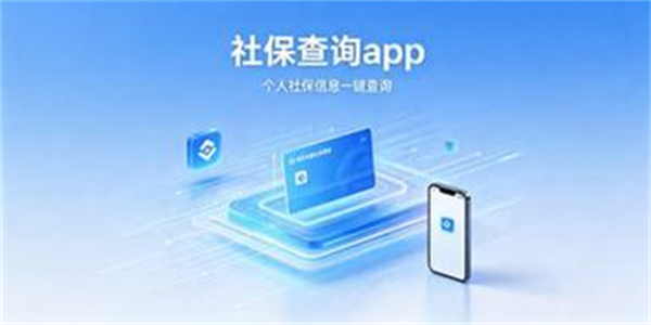 社保查询app