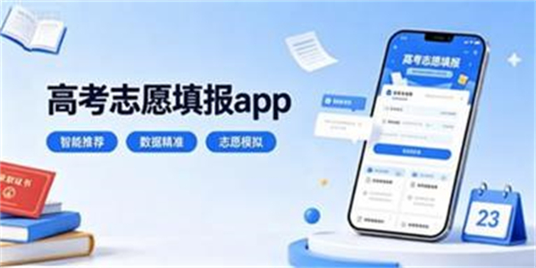 高考志愿填报app
