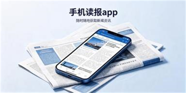 手机读报app