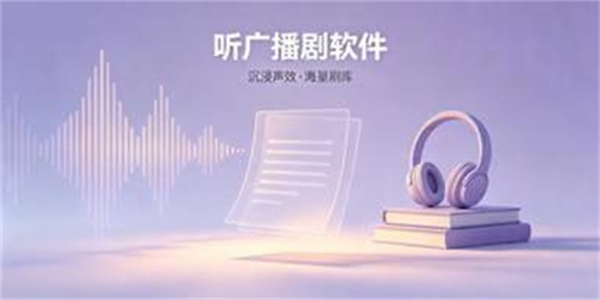 听广播剧软件