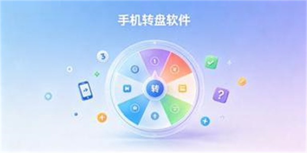 手机转盘软件