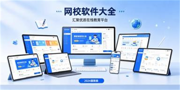 网校软件大全