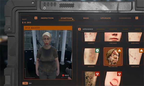Quarantine Control zombie zone