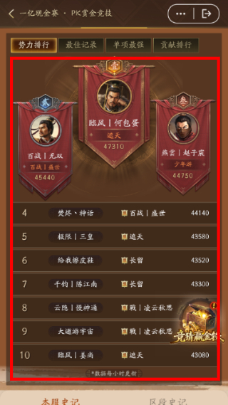 三国志·战略版