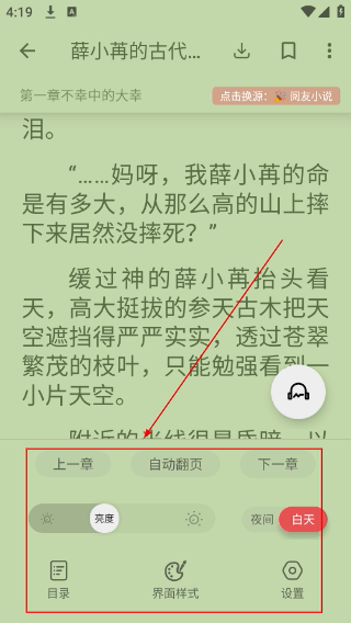 黑猫小说