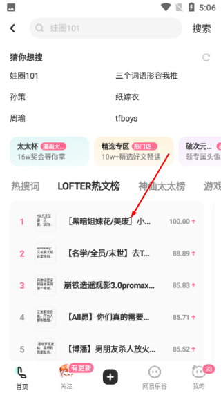 老福特lofter