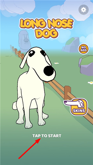 Long Nose Dog