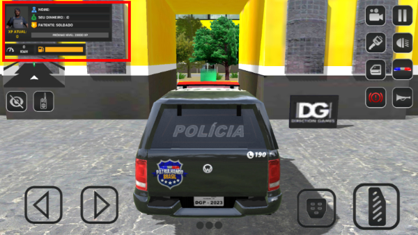 Patrulhando o Brasil