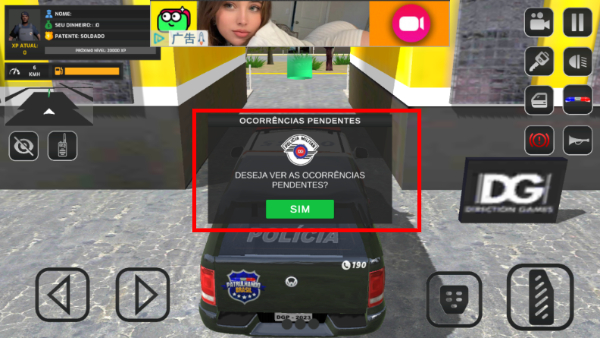 Patrulhando o Brasil