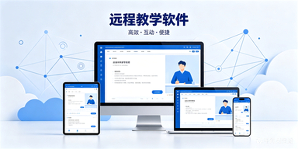 远程教学软件