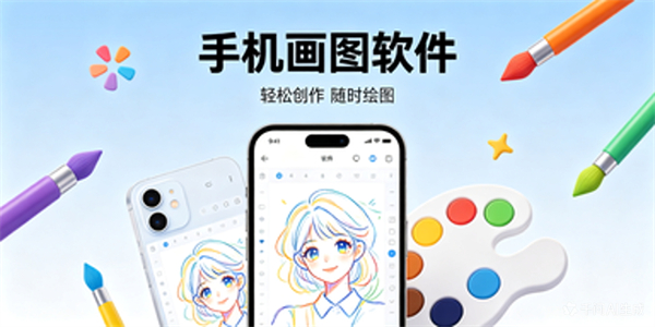 手机画图软件