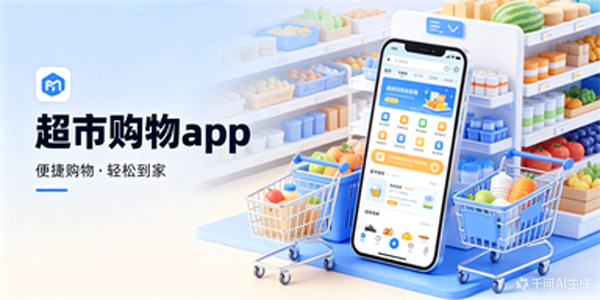 超市购物app