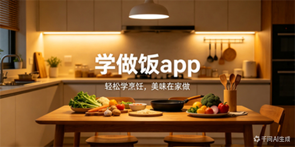 学做饭app