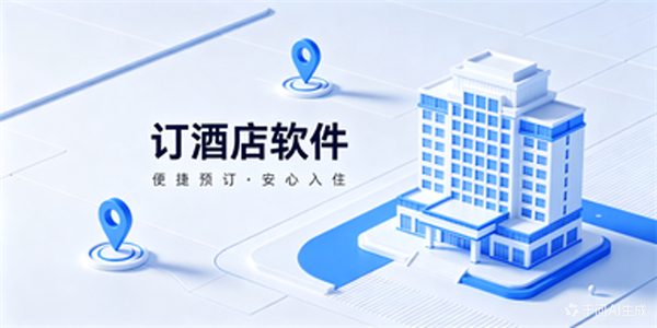 订酒店软件