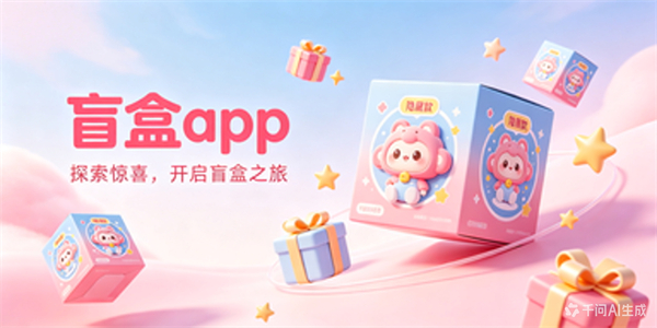盲盒app