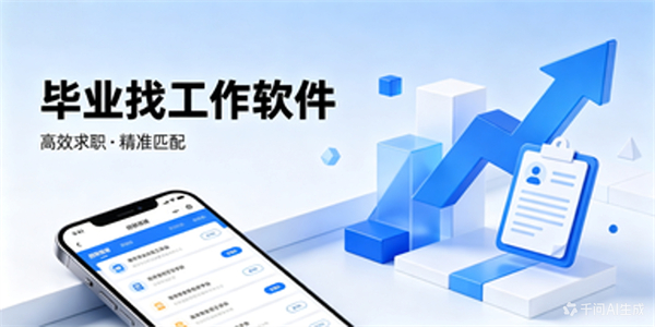 毕业找工作软件