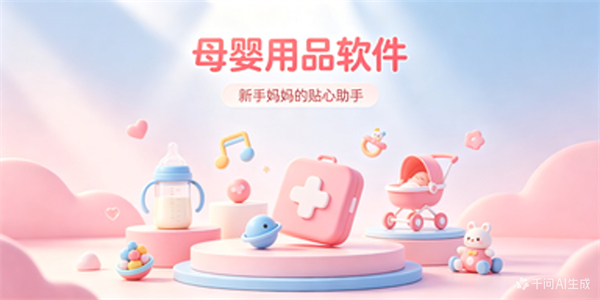 母婴用品软件