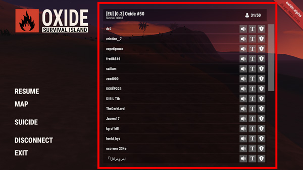 Oxide-Survival Island