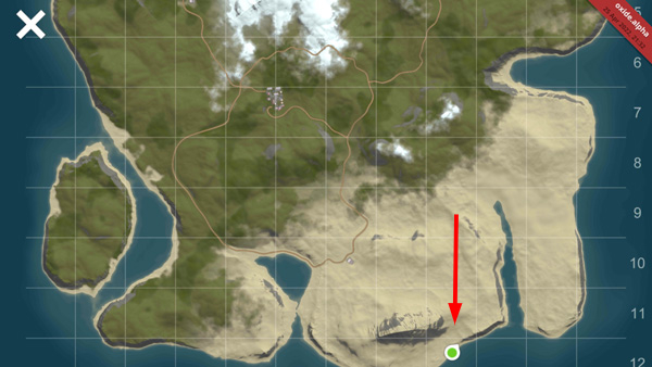 Oxide-Survival Island