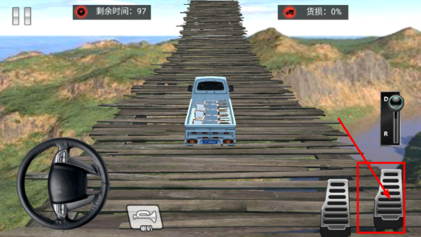 卡车模拟驾驶
