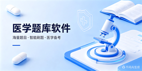 医学题库软件