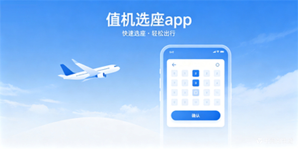 值机选座app