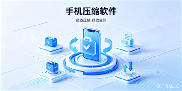 手机压缩软件