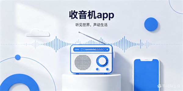 收音机app
