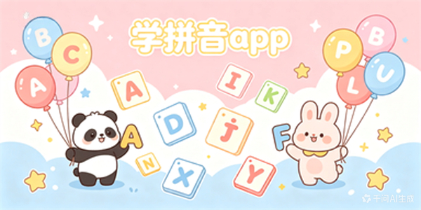 学拼音app