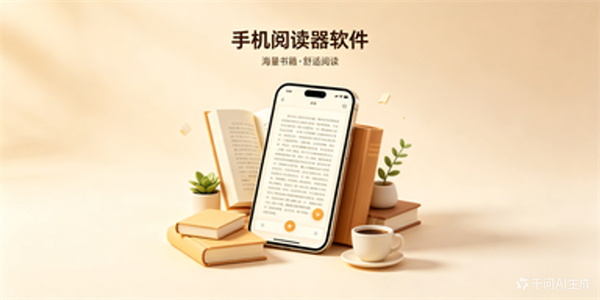 手机阅读器软件