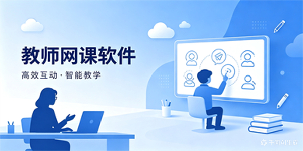 教师网课软件