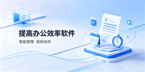提高办公效率软件