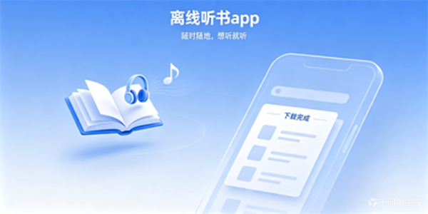 离线听书app