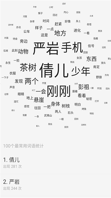 云上写作截图2