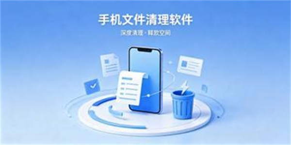 手机文件清理软件
