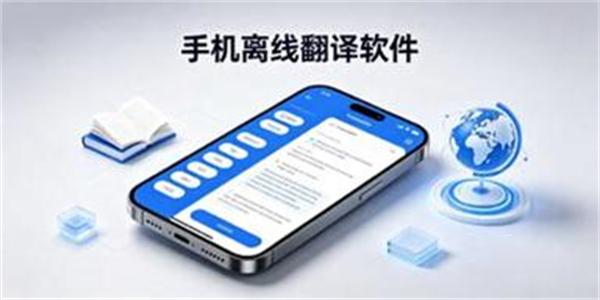 手机离线翻译软件