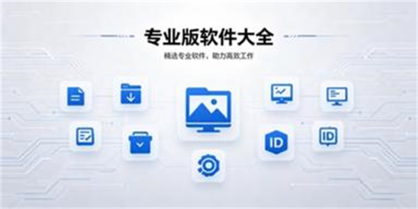 专业版软件大全