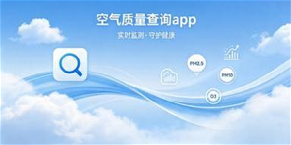 空气质量查询app