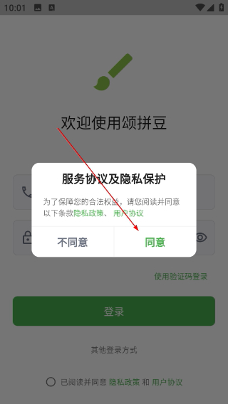 颂拼豆正版
