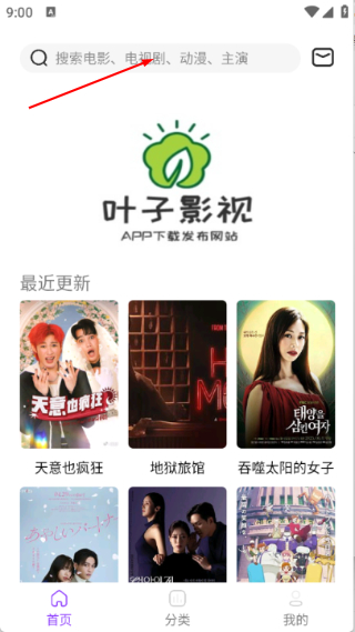 叶子影视