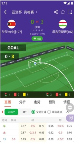 捷报比分触屏版